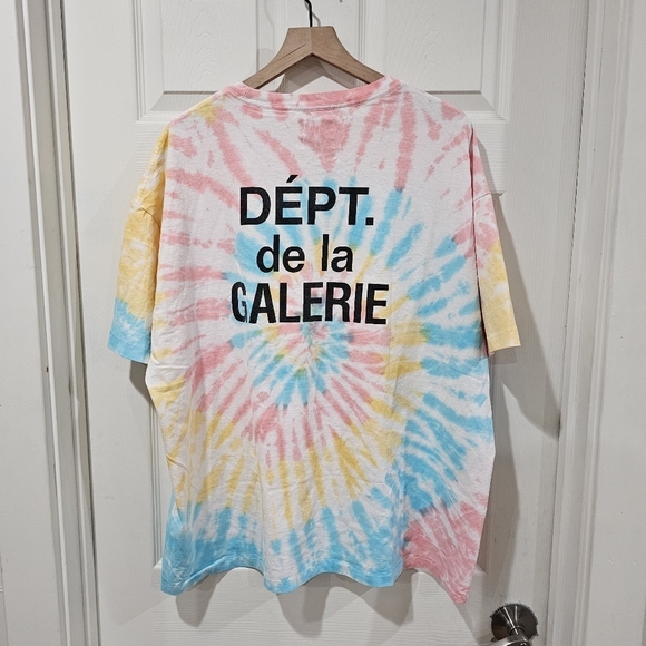Gallery Dept Tie Dye Shirt - Picture 3 of 7